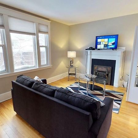 شقة Bright, Clean, Private. In The Heart Of Downtown! Parking, Wi-Fi And Netflix Included أوتاوا المظهر الخارجي الصورة